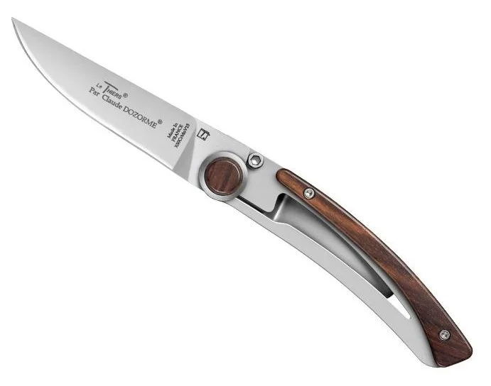 Couteau Le Thiers Florinox Liner Lock Vallernia