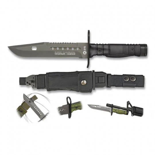Couteau Militaire Américain baïonnette 32067
