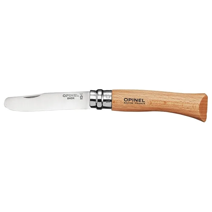 Couteau Mon Premier Opinel N°07 Bout Rond