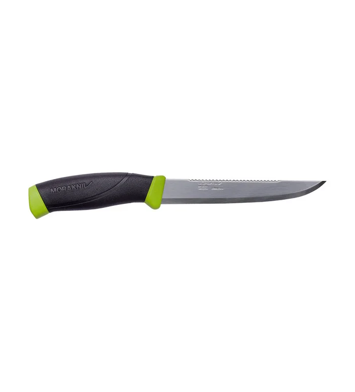 Couteau Morakniv Fishing Scaler 150 15 cm