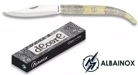 Couteau Navaja pliant 18,8cm – ALBAINOX