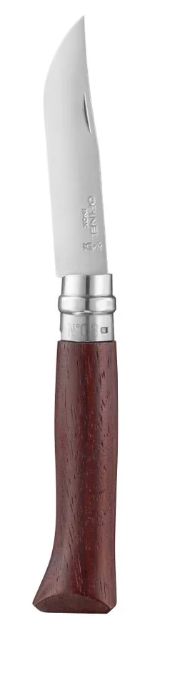 COUTEAU N°8 LUXE BUBINGA