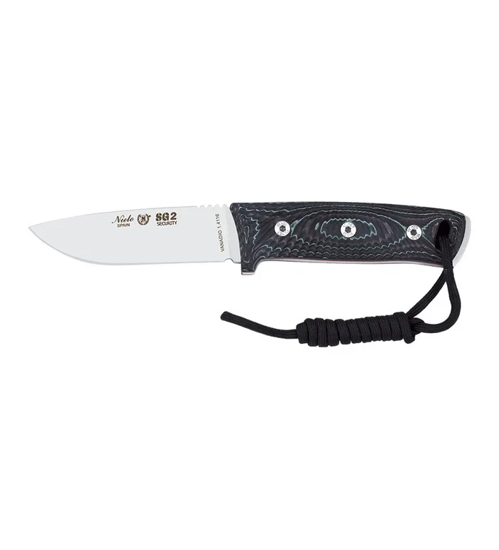 Couteau Nieto SG-2-C Camo 12 cm