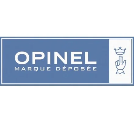 Couteau Opinel Baroudeur Rouge N°8 – Image 3