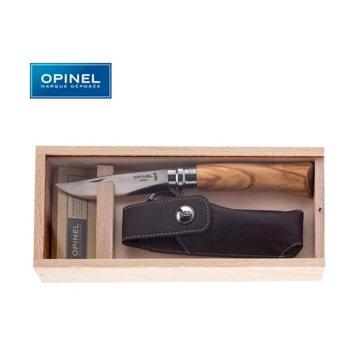 COUTEAU OPINEL OLIVIER N° 8