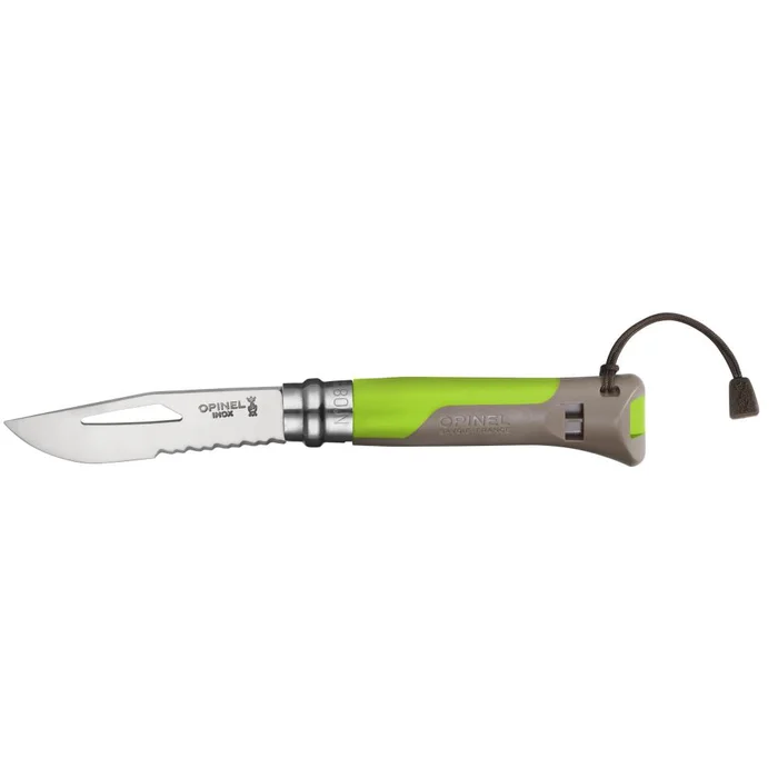 COUTEAU OUTDOOR TERRE N°8