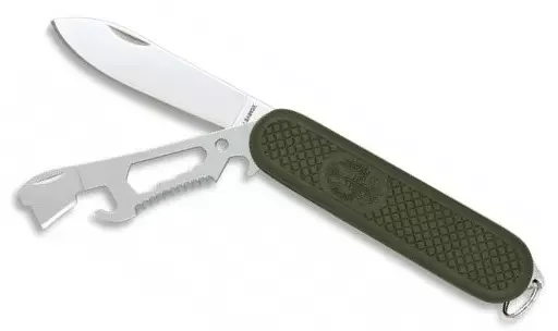 Couteau pliant 18cm lames multifonction ALBAINOX