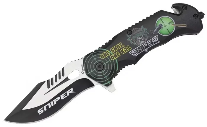 Couteau pliant 21,5cm Sniper ALBAINOX