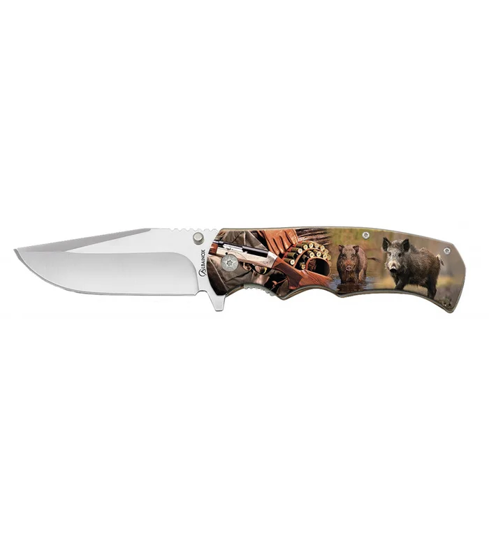 Couteau pliant Albainox Sanglier