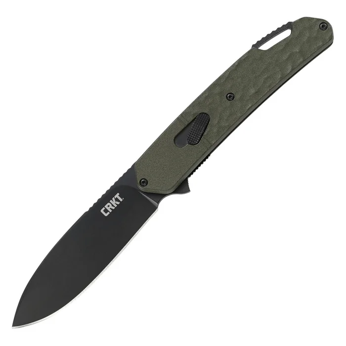 Couteau pliant CRKT Bona Fide Linerlock OD