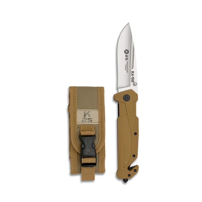 Couteau pliant K25 18870C