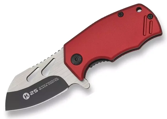 Couteau pliant pompier 12,5cm compact K25