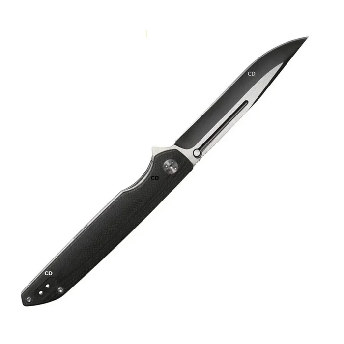 Couteau Pliant Verney Carron Kimi Noir
