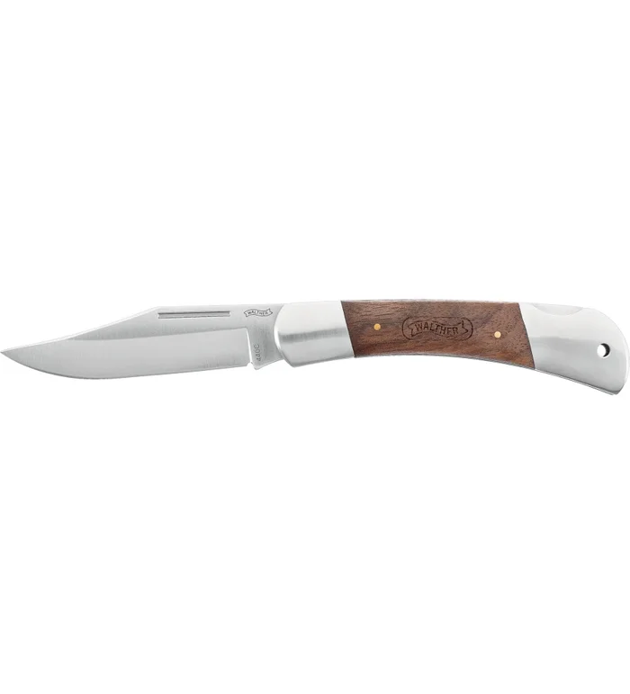Couteau pliant walther classic clip 2