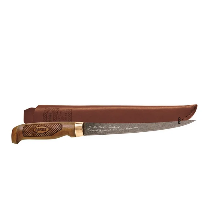 Couteau Rapala Fish&rsquo;n Fillet Superflex 19CM
