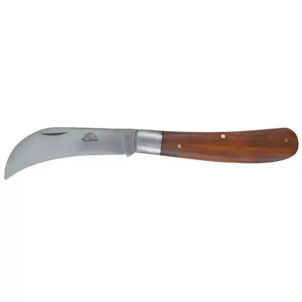 Couteau serpette 18cm – bois palissandre