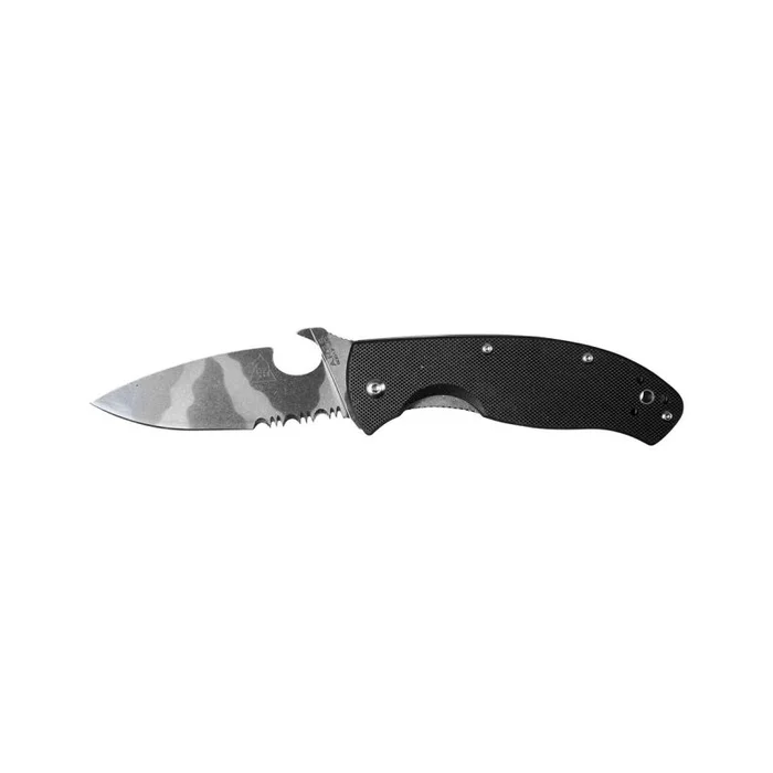 Couteau SPIDER SPEED BLACK CAM ARES