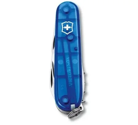 Couteau Suisse Spartan bleu saphir VICTORINOX – Image 2