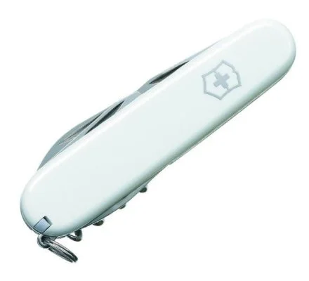 Couteau Suisse Spartan drapeau français VICTORINOX – Image 2