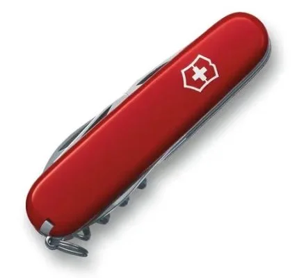Couteau Suisse Spartan Rouge VICTORINOX – Image 2