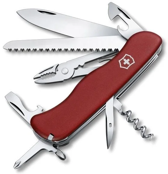 Couteau Suisse Victorinox Atlas Rouge