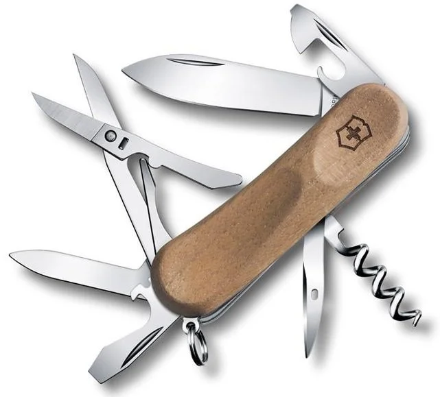 Couteau Suisse Victorinox Evowood 14