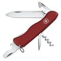 Couteau Suisse Victorinox Nomad Rouge