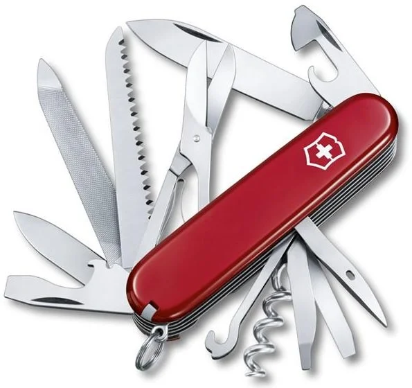 Couteau Suisse Victorinox Ranger Rouge