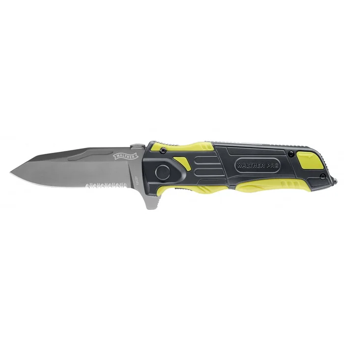 Couteau survie Pro Rescue – Walther