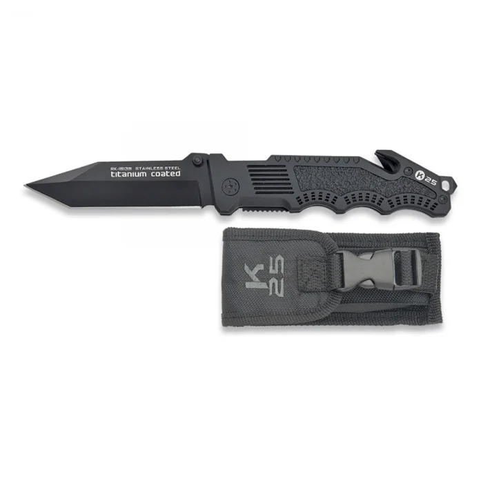 Couteau tactique de poche K25 19138