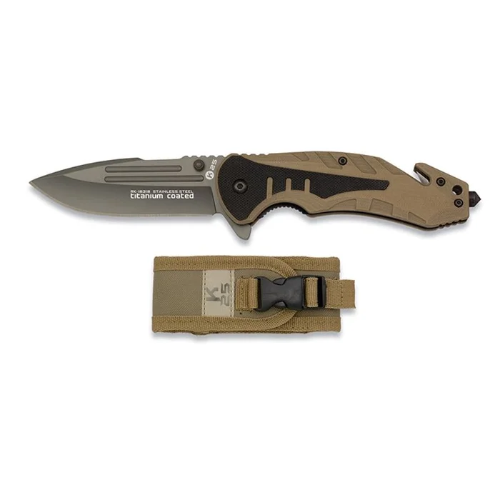 Couteau tactique K25 18318