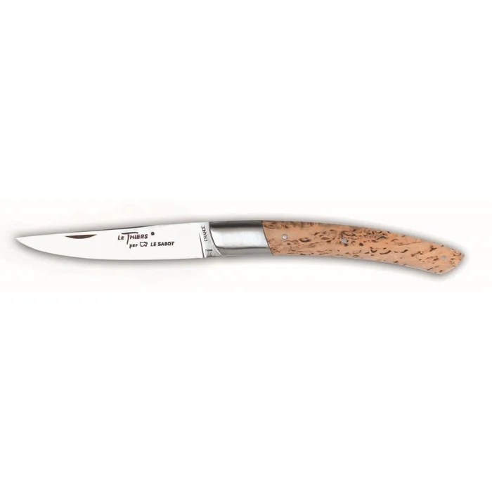 COUTEAU THIERS BOULEAU 12CM