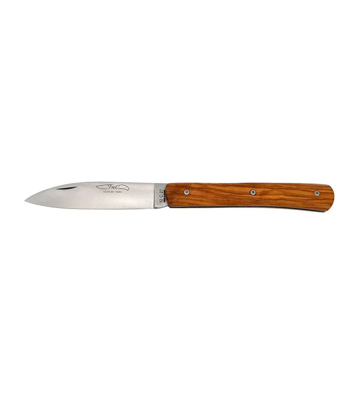 Couteau TMC Zen Olivier 10 cm