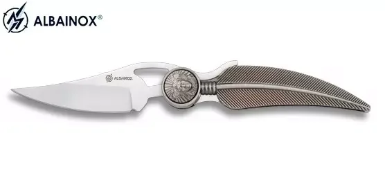 Couteau ultra compact et pliant 13cm – indien