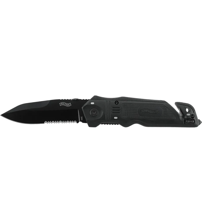 Couteau walther erk black