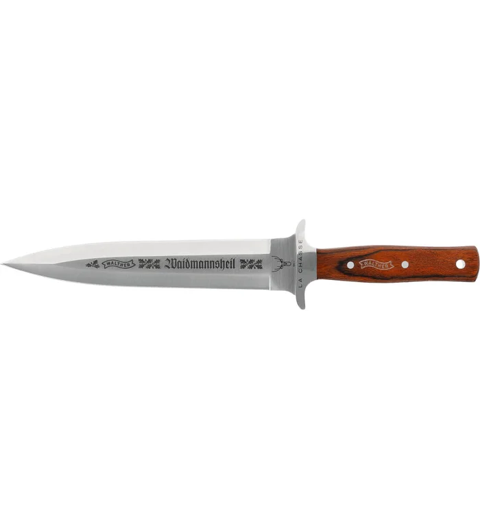 Couteau walther la chasse boar hunter