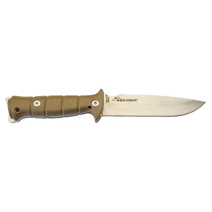 Couteau WILDSTEER Tarasco avec étui ambidextre