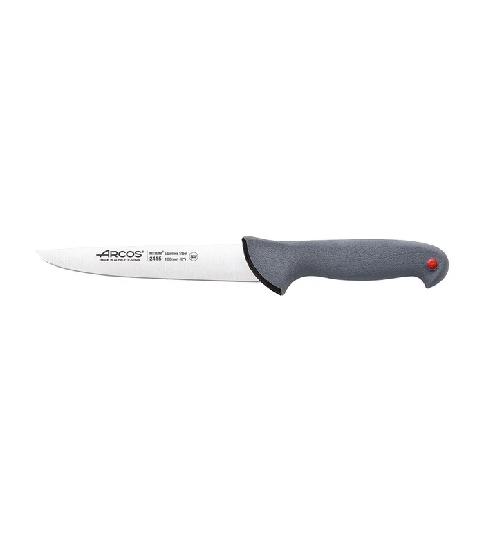 Couteaux à désosser Arcos Colour Prof 16 cm