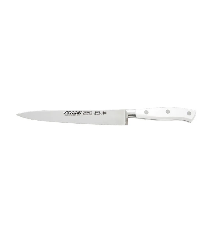 Couteaux à filet Arcos Riviera 17 cm