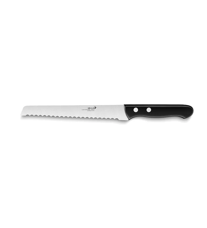 Couteaux à pain Deglon Darkwood 19 cm
