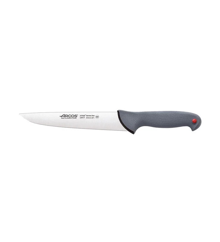 Couteaux de découpe Arcos Colour Prof 20 cm