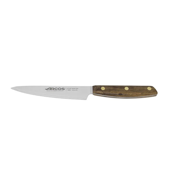 Couteaux de découpe Arcos Nordika – Couteau de cuisine 14 cm