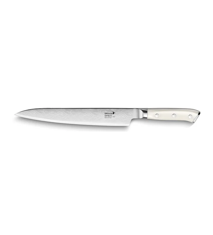 Couteaux de découpe Deglon Damas 23 cm