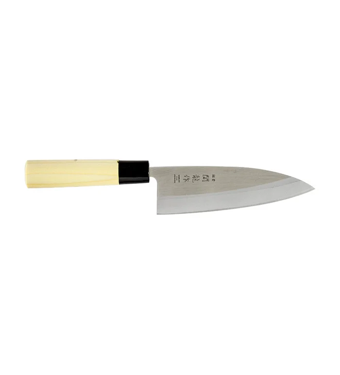 Couteaux de découpe Sekiryu Deba 16,5 cm