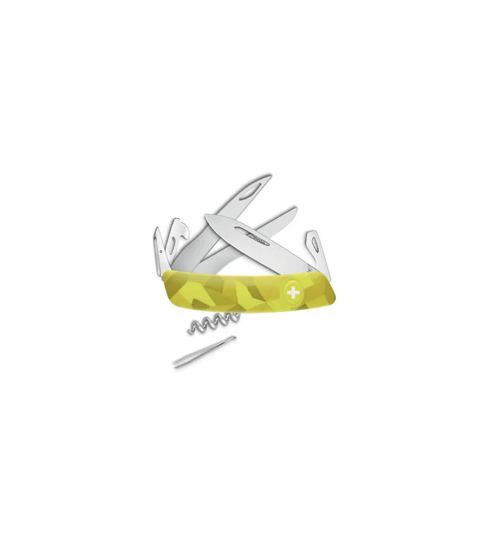 Couteaux suisses Swiza C07 Scissors, velor 7,5 cm