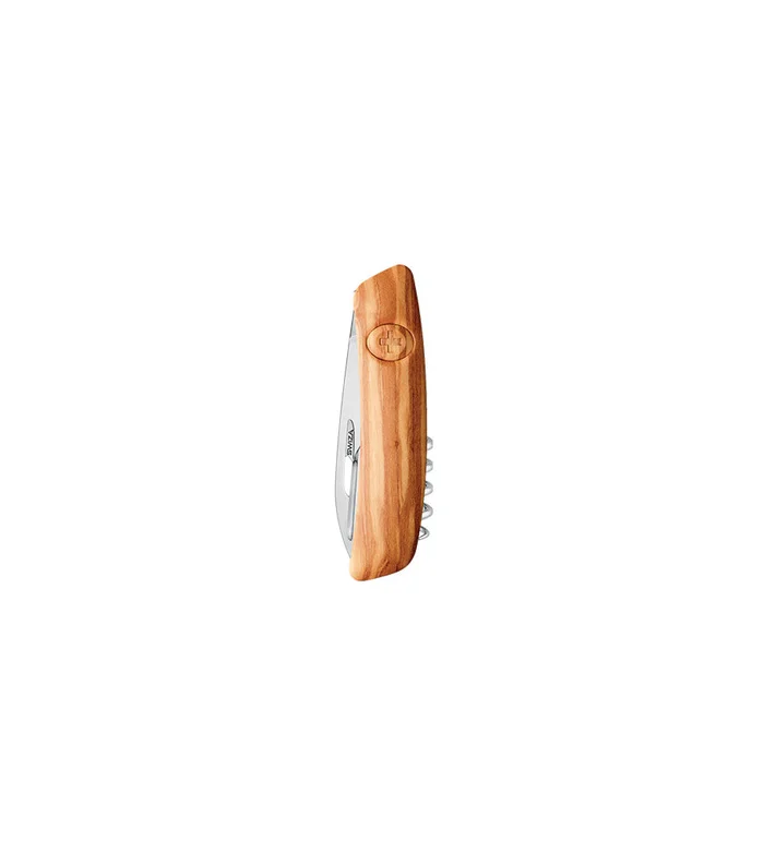 Couteaux suisses Swiza D01, Olivier 7,5 cm