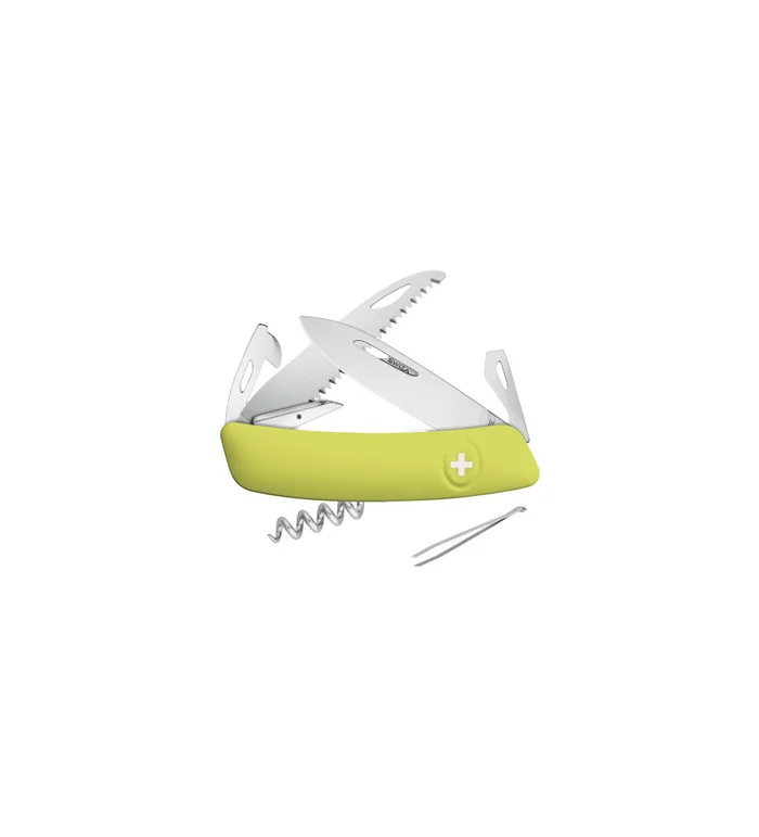 Couteaux suisses Swiza D05, mousse 7,5 cm