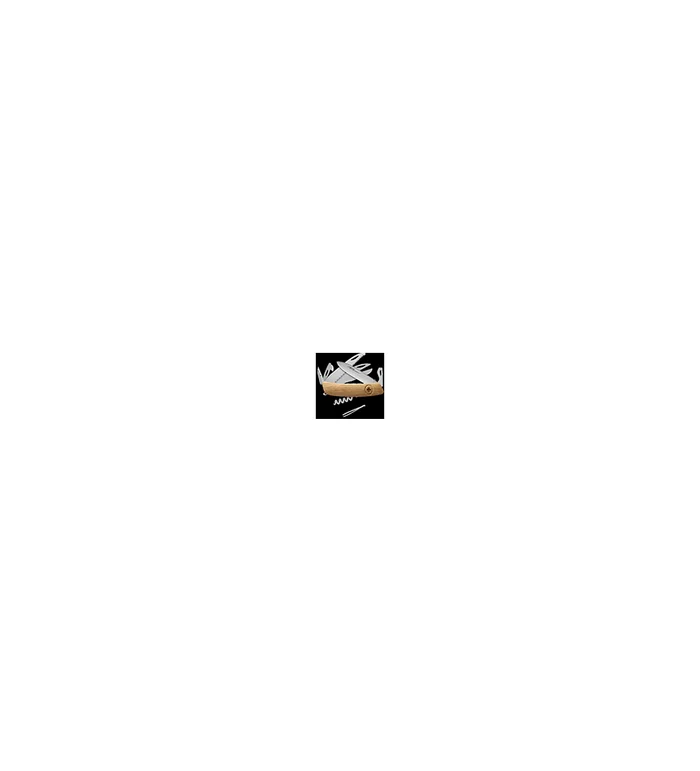 Couteaux suisses Swiza D09 Allmatt – chêne 7,5 cm