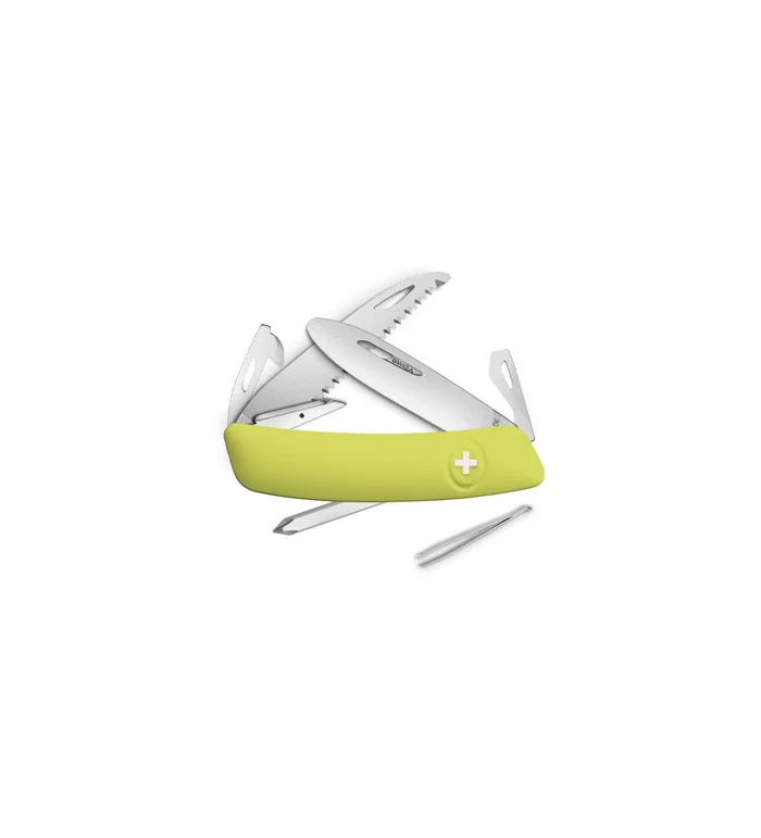 Couteaux suisses Swiza J06 Junior, mousse 7,2 cm