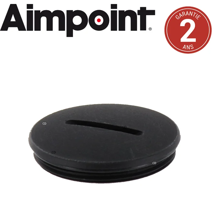 Couvercle Du Compartiment Pile Aimpoint Pour Viseurs H30 Et H34